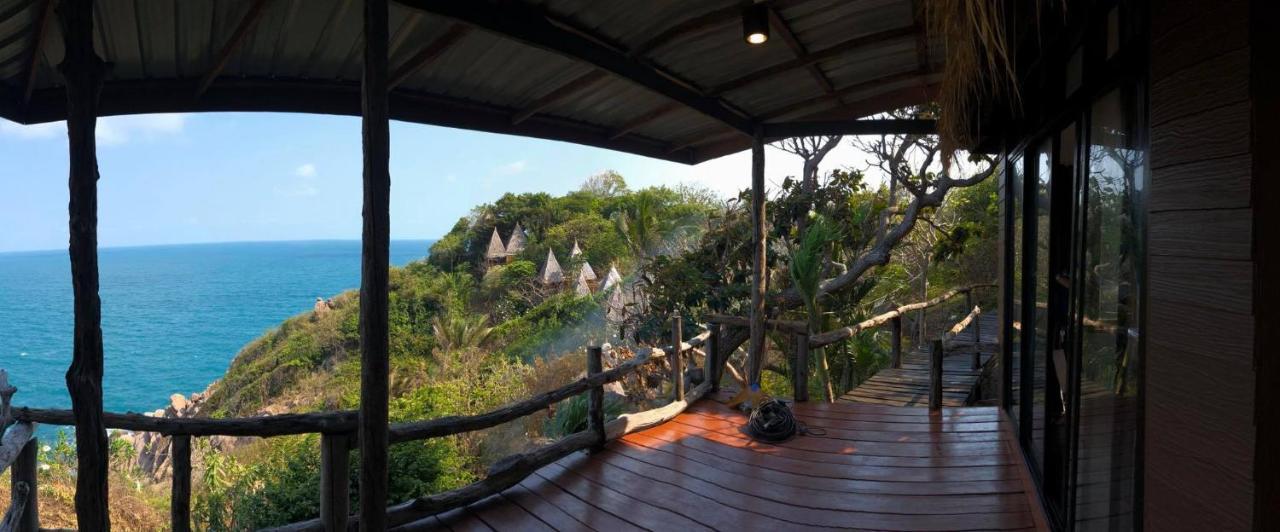 Moondance Magic View Bungalow Κο Τάο Εξωτερικό φωτογραφία