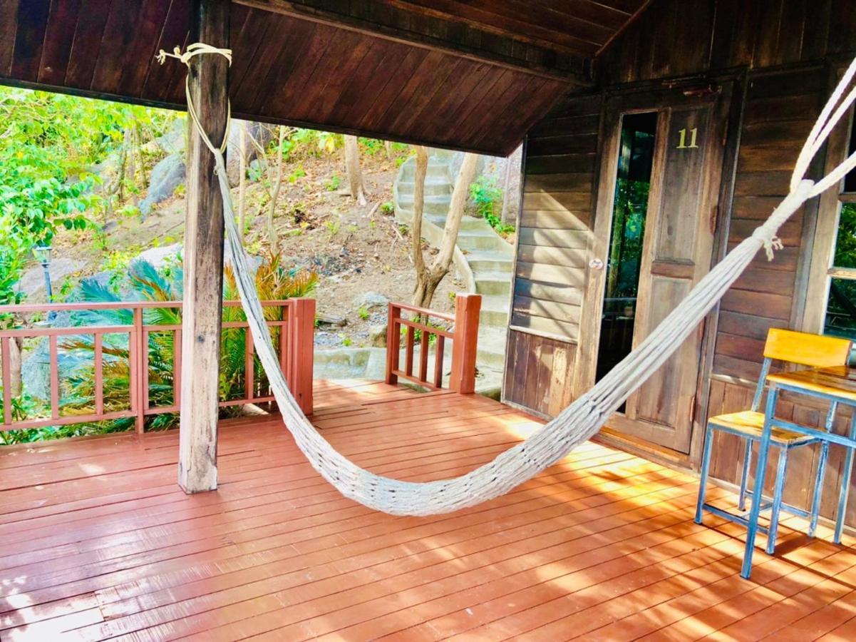 Moondance Magic View Bungalow Κο Τάο Εξωτερικό φωτογραφία