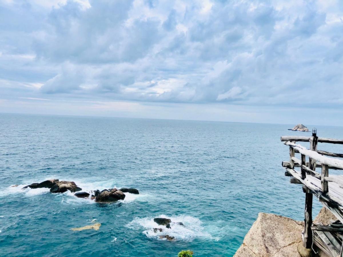 Moondance Magic View Bungalow Κο Τάο Εξωτερικό φωτογραφία