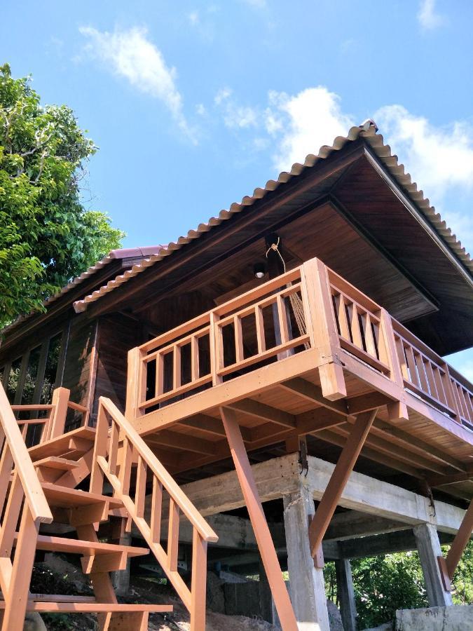 Moondance Magic View Bungalow Κο Τάο Εξωτερικό φωτογραφία