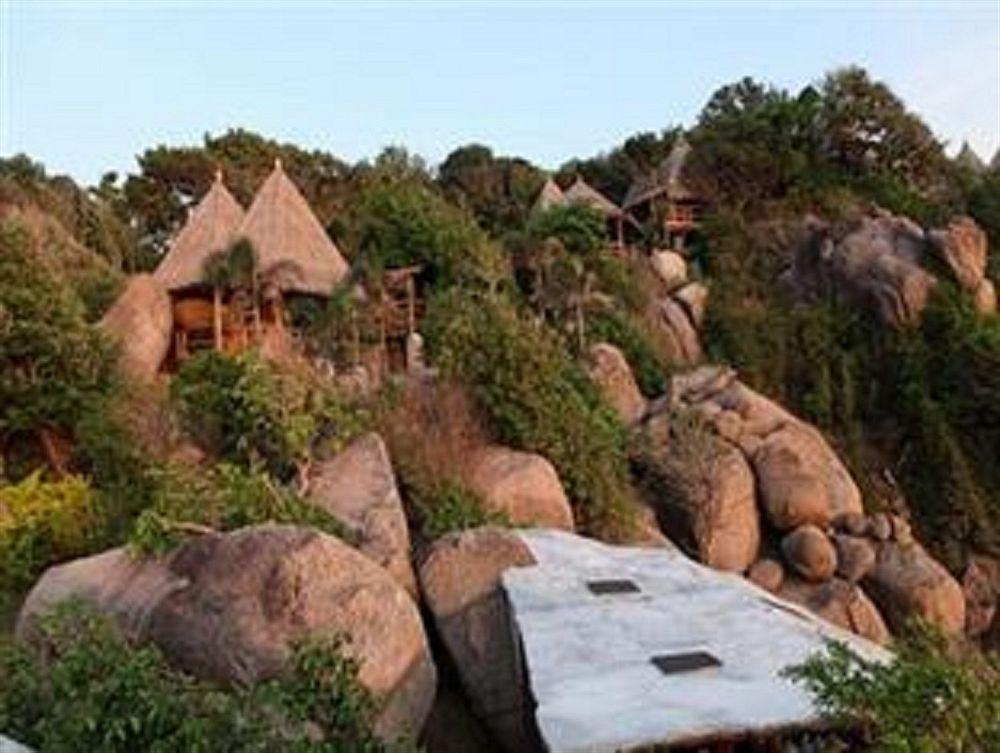 Moondance Magic View Bungalow Κο Τάο Εξωτερικό φωτογραφία