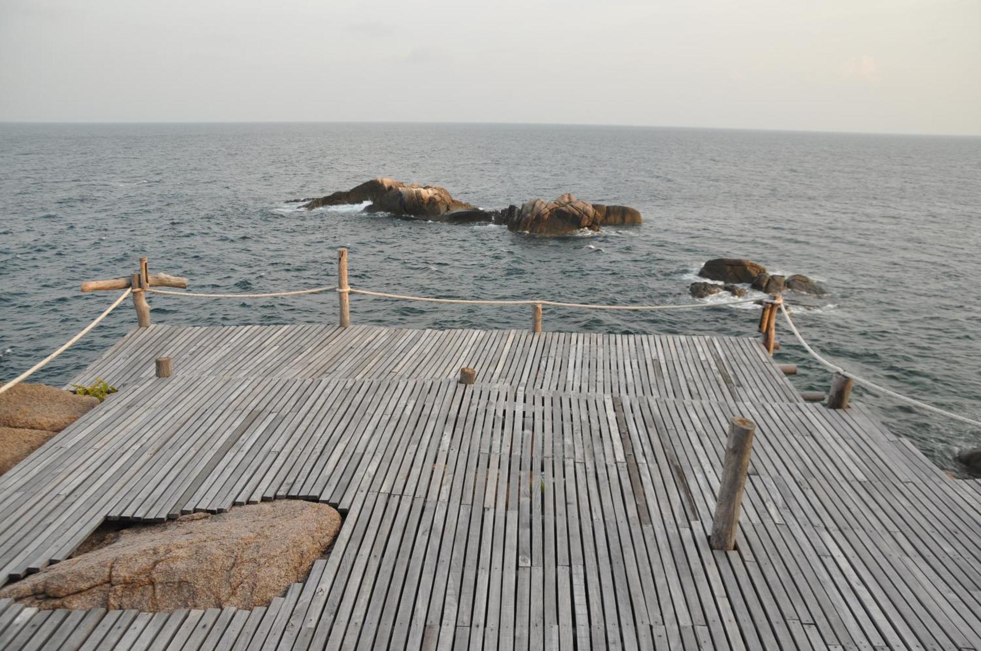 Moondance Magic View Bungalow Κο Τάο Εξωτερικό φωτογραφία