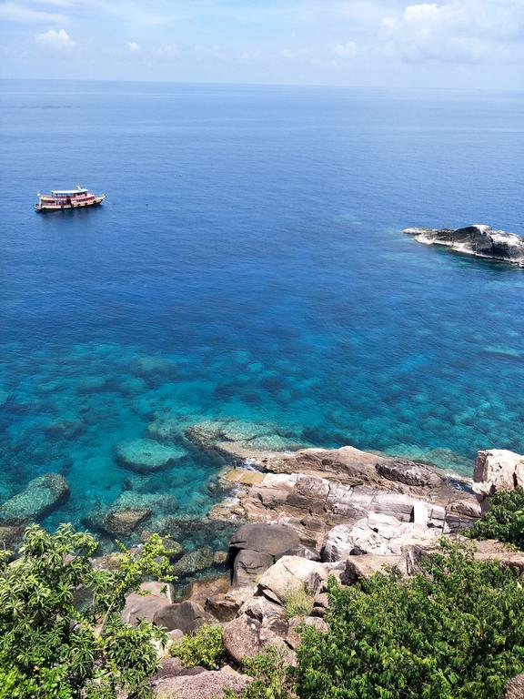 Moondance Magic View Bungalow Κο Τάο Εξωτερικό φωτογραφία