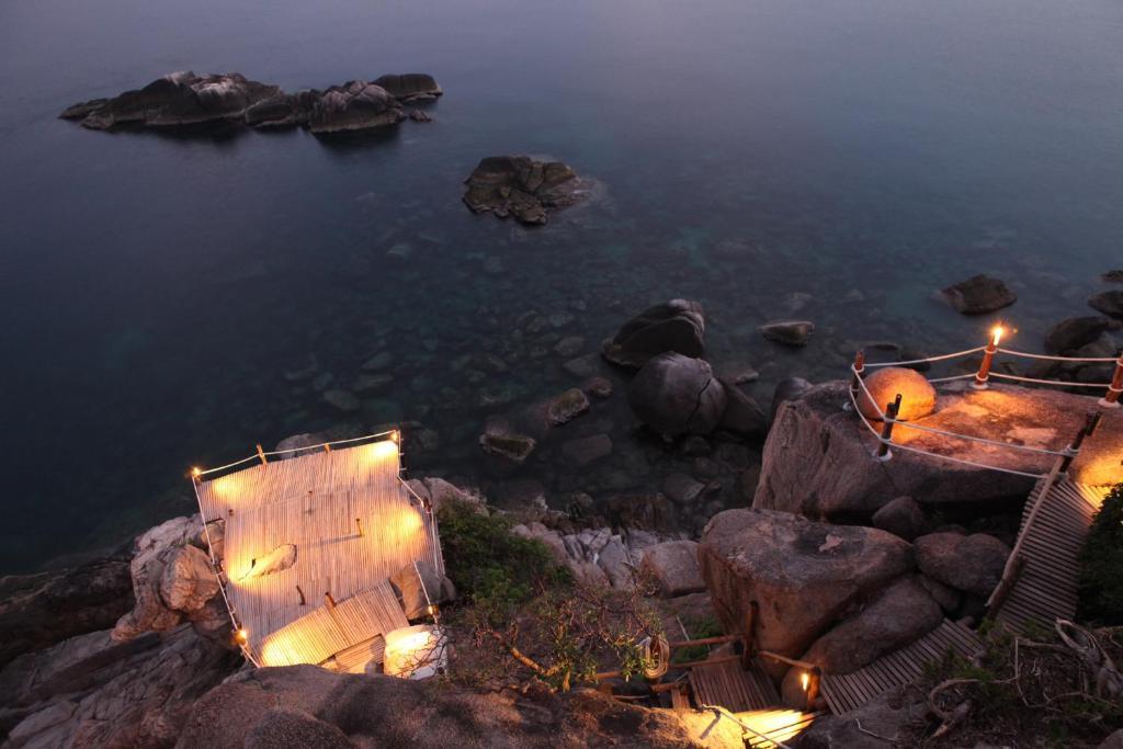 Moondance Magic View Bungalow Κο Τάο Εξωτερικό φωτογραφία