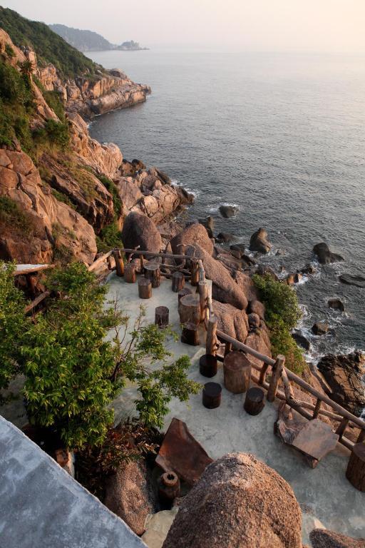 Moondance Magic View Bungalow Κο Τάο Εξωτερικό φωτογραφία
