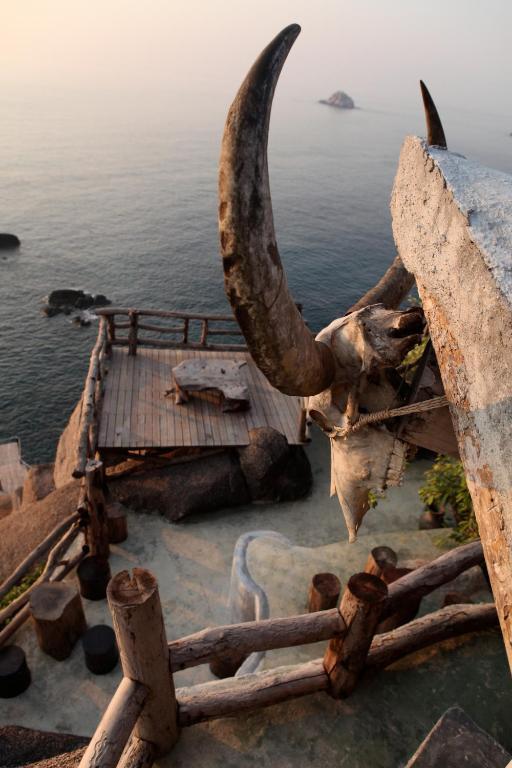 Moondance Magic View Bungalow Κο Τάο Εξωτερικό φωτογραφία