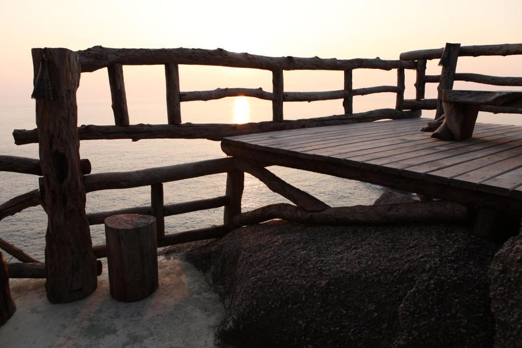 Moondance Magic View Bungalow Κο Τάο Εξωτερικό φωτογραφία