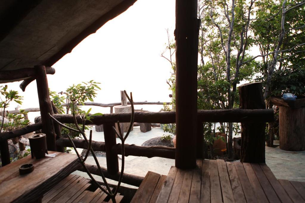 Moondance Magic View Bungalow Κο Τάο Εξωτερικό φωτογραφία
